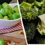 Broccoli eller rosenkål: Ernæringseksperter fortæller os, hvad der er sundest Broccoli eller rosenkål: Ernæringseksperter fortæller os, hvad der er sundest