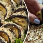 En overdådig appetitvækker, der bliver bordets stjerne: en hurtig opskrift på velsmagende auberginer En overdådig appetitvækker, der bliver bordets stjerne: en hurtig opskrift