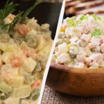 Oliviers største konkurrent: Familien beder altid om at få lavet denne salat Oliviers største konkurrent: Familien beder altid om at få lavet