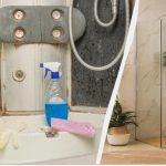 Sådan rengør du hurtigt din brusekabine uden at efterlade spor Sådan rengør du hurtigt din brusekabine uden at efterlade spor