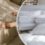 Pletfri: Sådan renser du en pude uden vaskemaskine